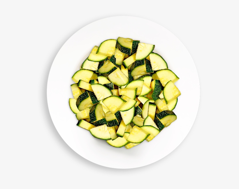 Arctic Gardens Zucchini Quarters6 X 2 Kg - Kilogram, transparent png
