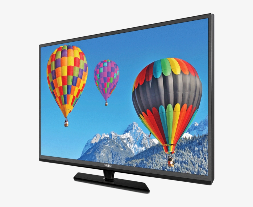 F Orient 50g7031 50 Inches Led Tv - Png Images Of Led Tv, transparent png