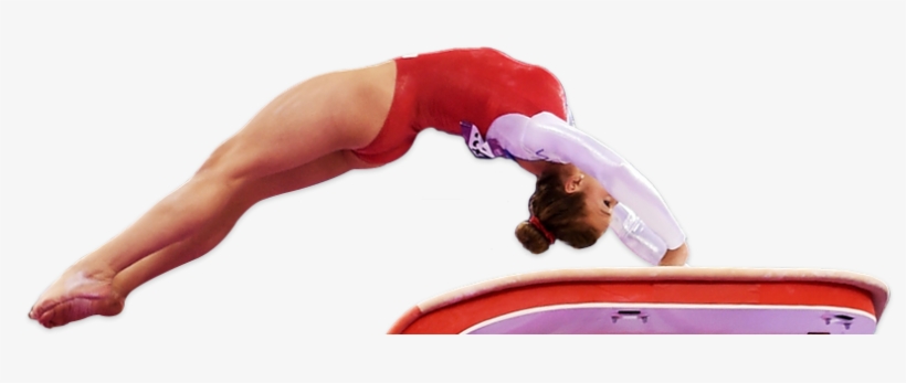 215 Days To Go - Artistic Gymnastics Png, transparent png