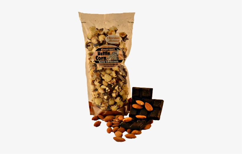 Chocolate-almond - Almond, transparent png