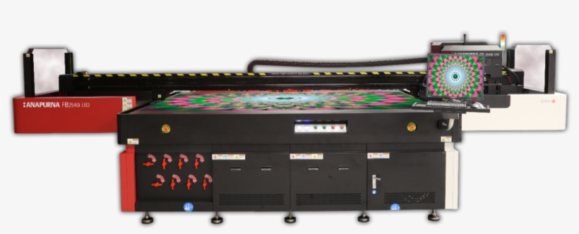 Anapurna Fb2540i Led - Agfa Anapurna Fb2540i Led, transparent png