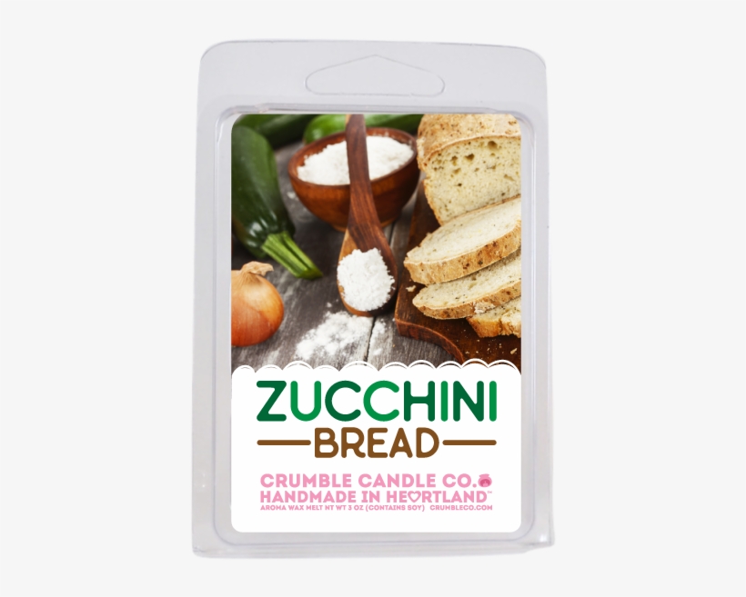 Zucchini Bread - Bread, transparent png
