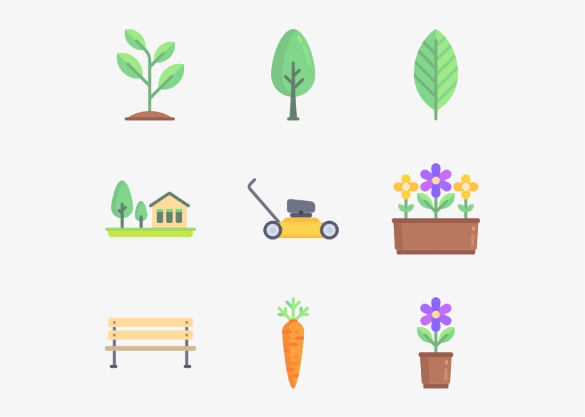 Gardening - Tecnología Para Andar Por Casa (tapa Blanda), transparent png
