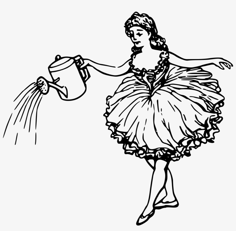 Gardening Png, transparent png