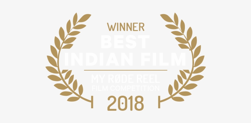 Regional Award Best Indian Film - Official Selection Laurel Nashik International Film, transparent png