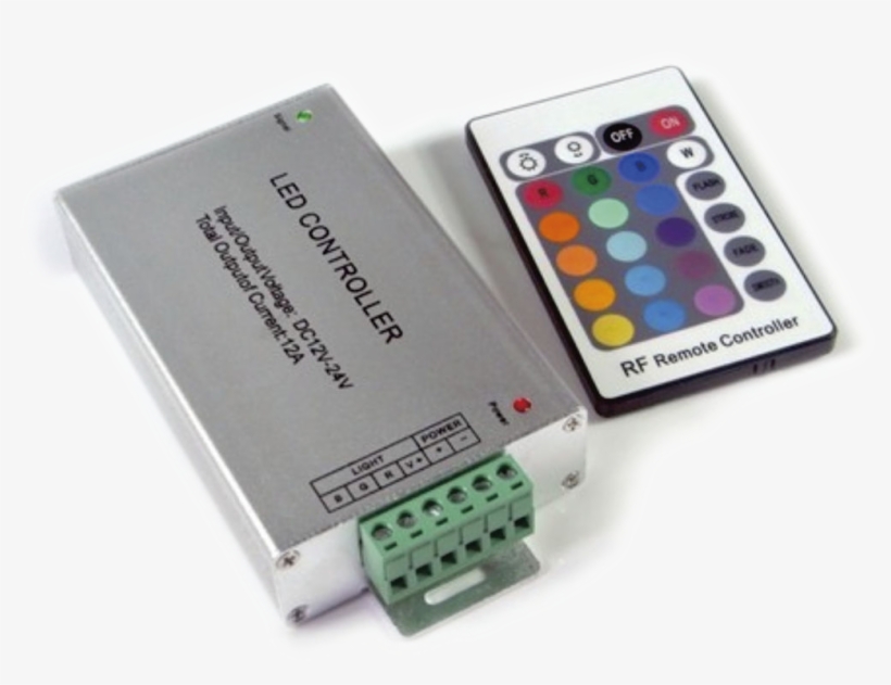 Led Controller - Led Controller 12a, transparent png