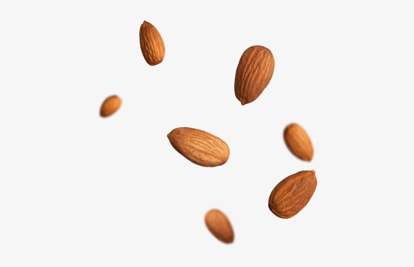 Featured Recipe - Almond, transparent png