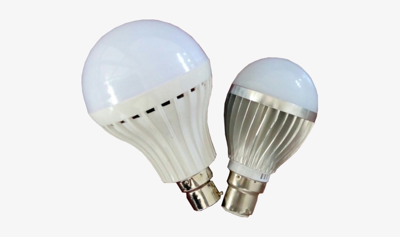 An Led Lamp Is A Light-emitting Diode Product Which - Electric Led Bulb Png, transparent png