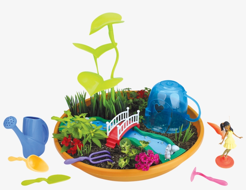 My Fairy Garden® Lily Pond - My Fairy Garden Lily Pond Toy, transparent png