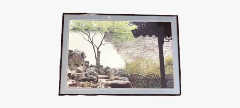 Yosemite National Park Poster Photograph Of China's - Picture Frame, transparent png