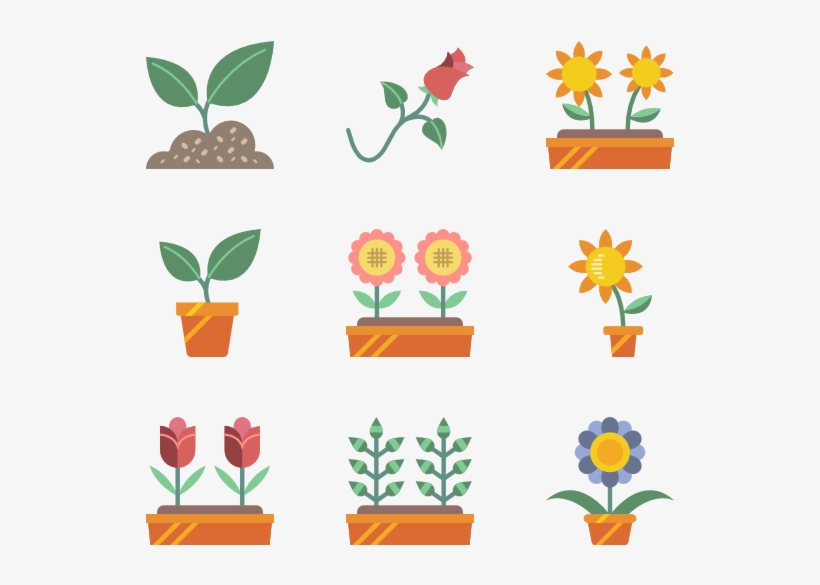 Gardening - Icon, transparent png