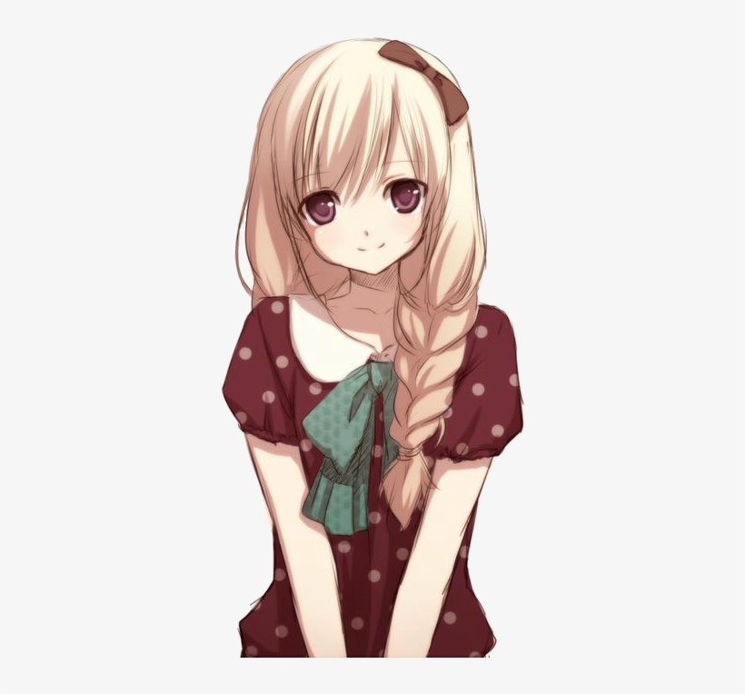 The Creepiest Anime About Magical Girls - Cute Manga Girls, transparent png