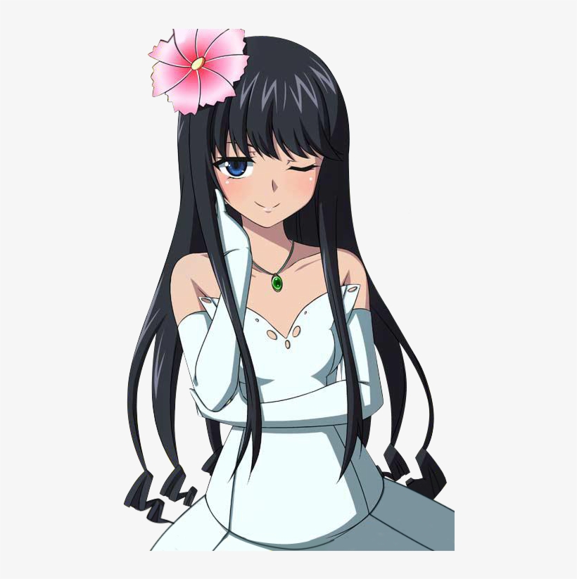 Strike The Blood Minamiya Natsuki Hyper Cute Weeding - Natsuki Strike The Blood Hentai, transparent png