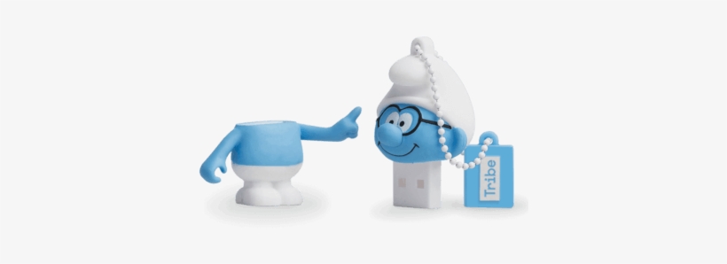 The Smurfs - Smurfs Memory Stick 250865, transparent png