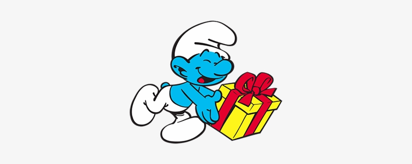 Have You Watched Smurf - Jokey Smurfs, transparent png