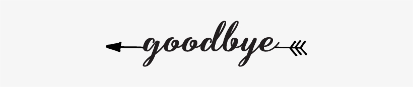 Goodbye Png Transparent - Goodbye Png, transparent png