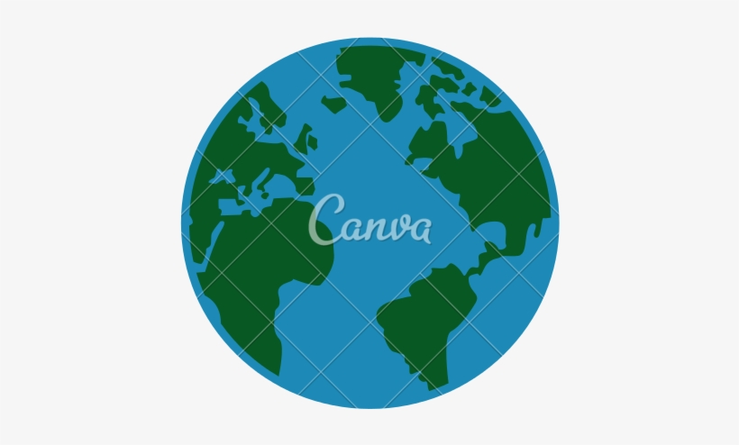 Earth Clipart World Geography - Vector Graphics, transparent png