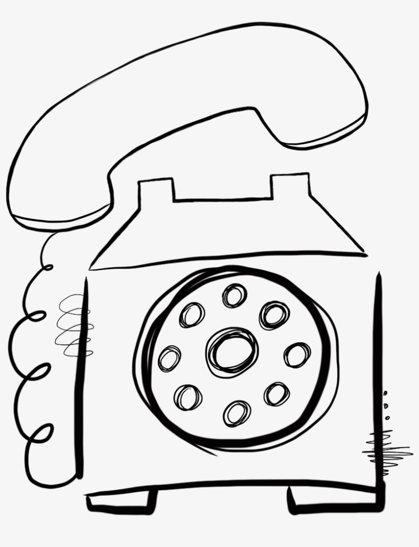 Doodle 101 / All Circuits Are Busy - Sketch, transparent png