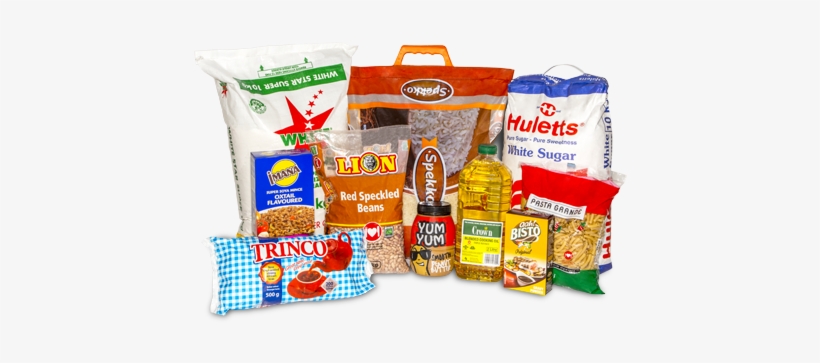 Bringing Food Closer In South Africa - White Star Maize Meal, transparent png