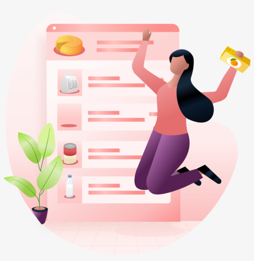 Influence, At Scale - Grocery Store, transparent png