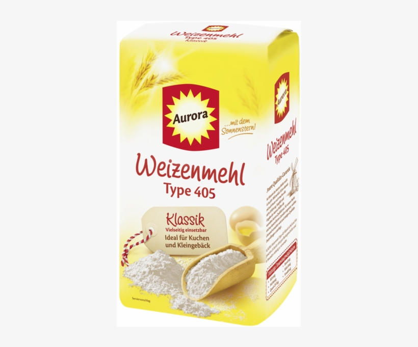 Aurora Weizenmehl Type - Aurora Wheat Flour Type 1050, transparent png