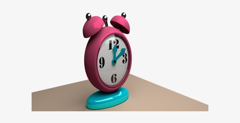 Time Alarm-clock Clock Alarm Minute Hour S - Alarm Clock, transparent png