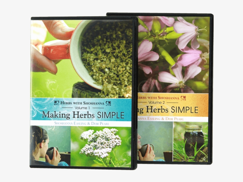 Boldflame Making Herbs Simple Vol. 1, transparent png