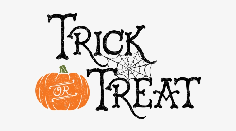 Trick Or Treat Download Transparent Png Image - Trick Or Treat, transparent png