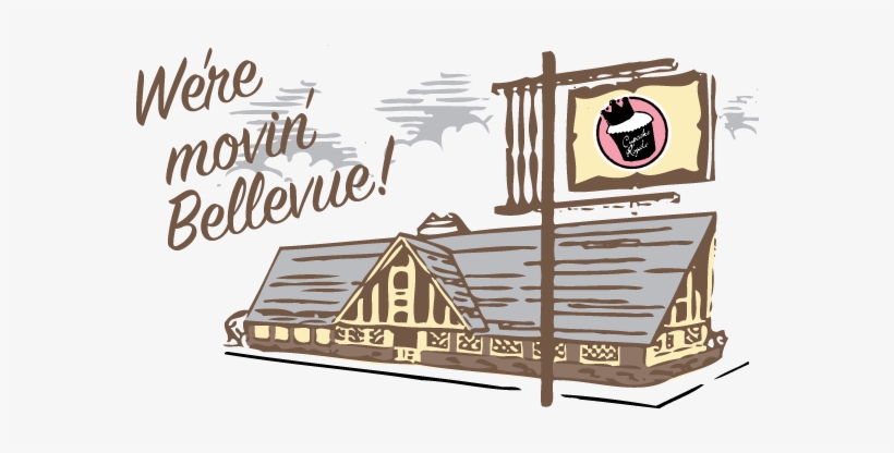 Say Goodbye To Bellevue For Now - Bellevue, transparent png