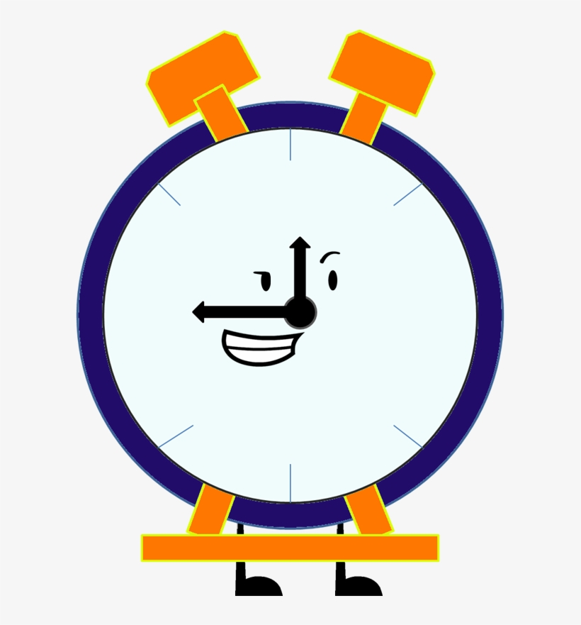 Alarm Clock - Circle, transparent png