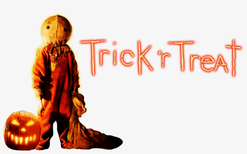 In - Trick R Treat Png, transparent png
