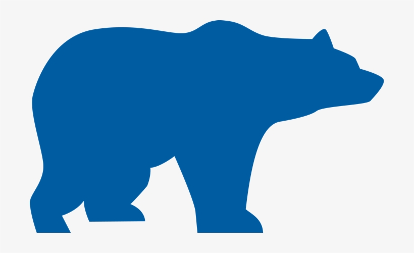 Financial Markets With Us - Stock Market Bear Png, transparent png