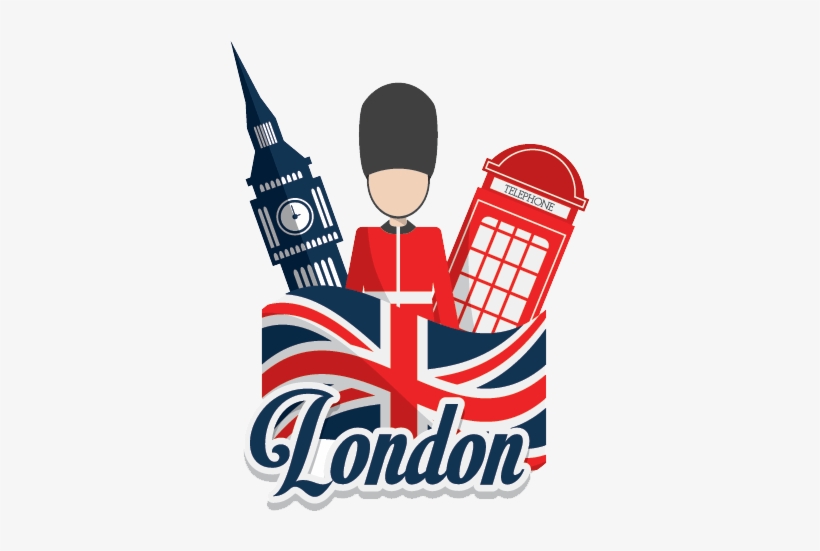 Planning On Living In London Or Already Here, But Need - Vector Graphics, transparent png