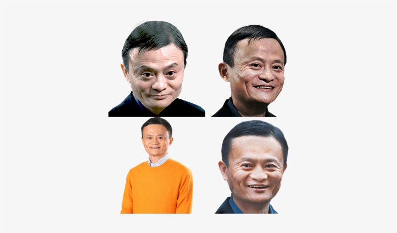Jack Ma, transparent png