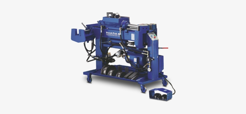 Bendpak 1302bas-302 Automatic Exhaust Pipe Bender - Pipe Bender Png, transparent png