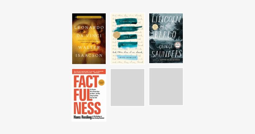 Bill Gates' 5 Books Worth Reading This Summer From - Lincoln In The Bardo: A Novel - Hardcover, transparent png