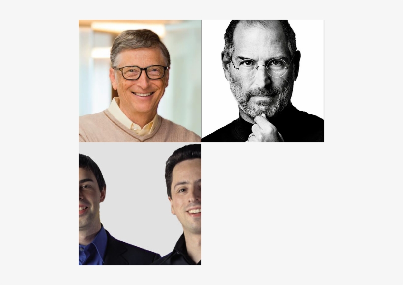 5 Dec - Bill Gates As Transformational Leader, transparent png