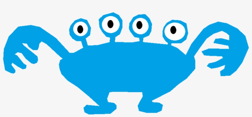 Line Art Trick Or Treating Halloween Lemonade Human - Four Eyed Monster Cartoon, transparent png