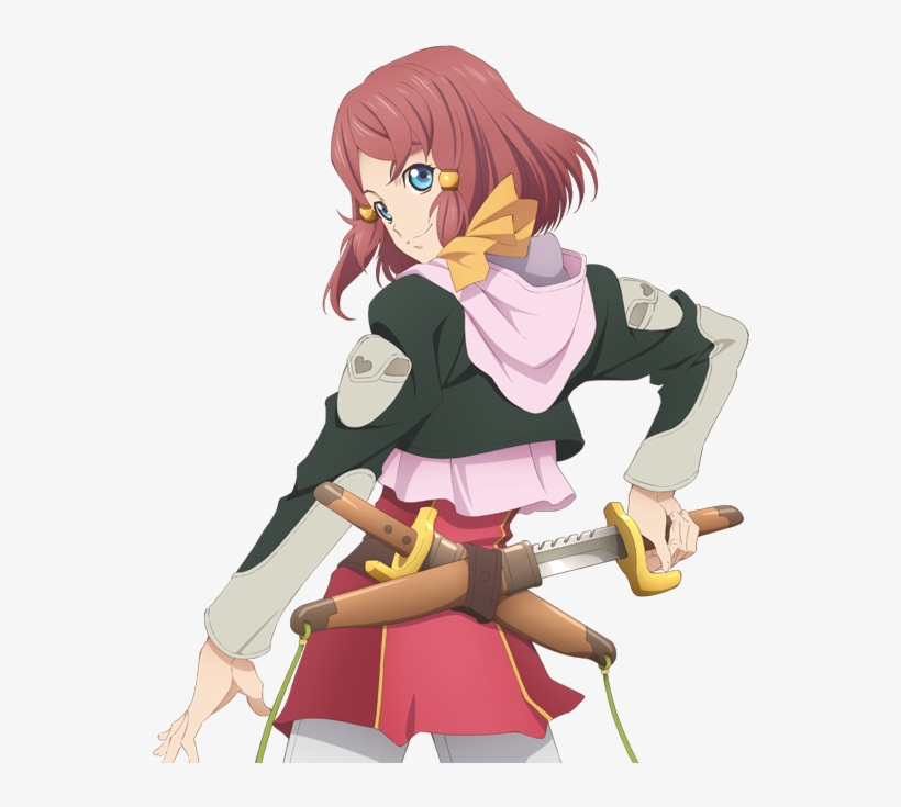 Rose Status - Tales Of Zestiria The X Rose, transparent png
