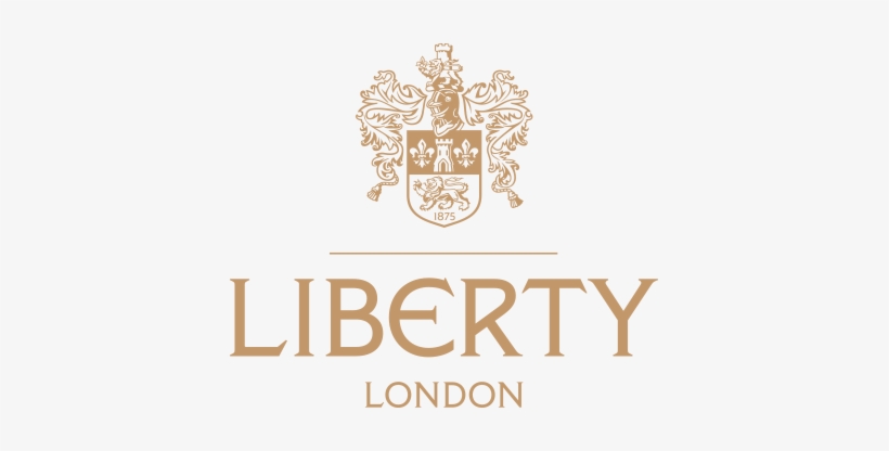 Liberty London - Liberty London Logo, transparent png