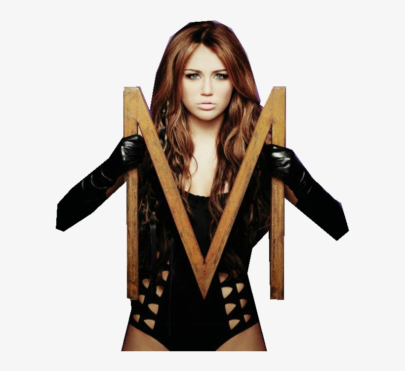 Miley Cyrus Clip Art - Miley Cyrus Who Owns My, transparent png