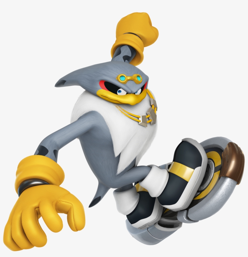 Storm - Storm The Albatross Sonic Riders, transparent png