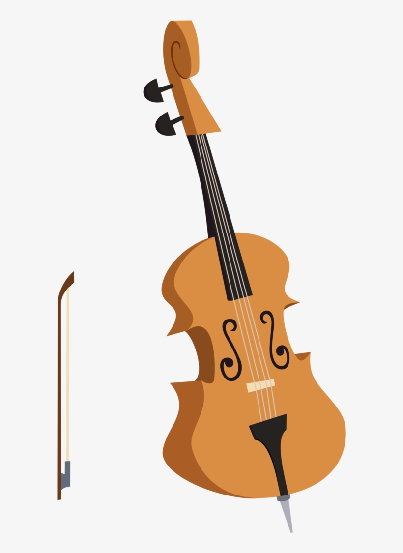 Cello Background Png - Octavia Pony, transparent png
