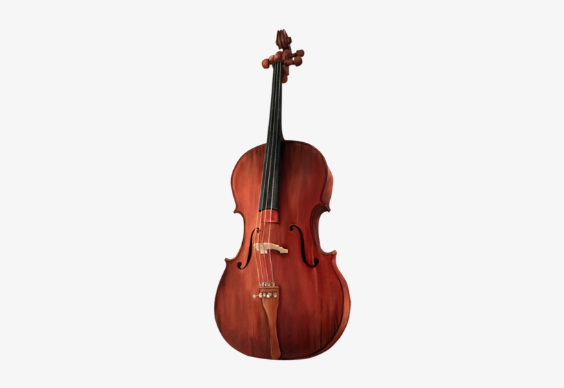 Folkvangar Moonlight Sonata-cello - Cello Viola, transparent png