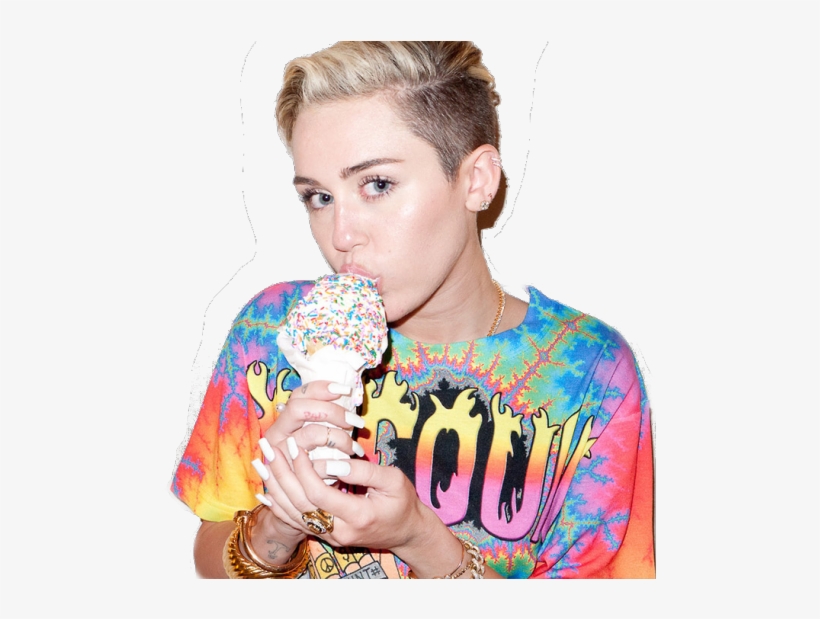 Miley Cyrus Png Transparent - Miley Cyrus Hq Photoshoot, transparent png