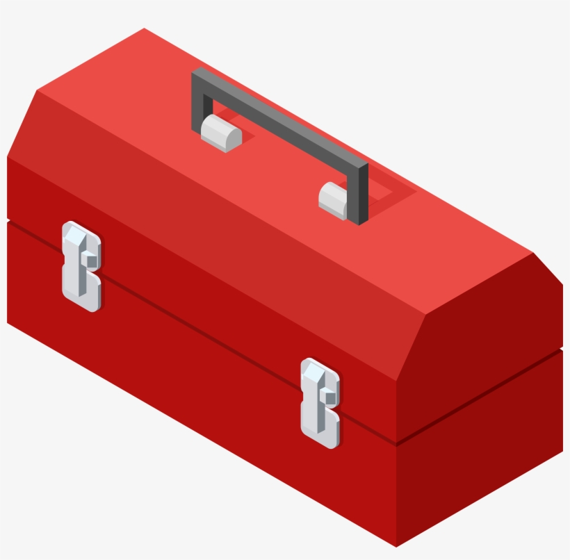 Toolbox Png Clip Art, transparent png