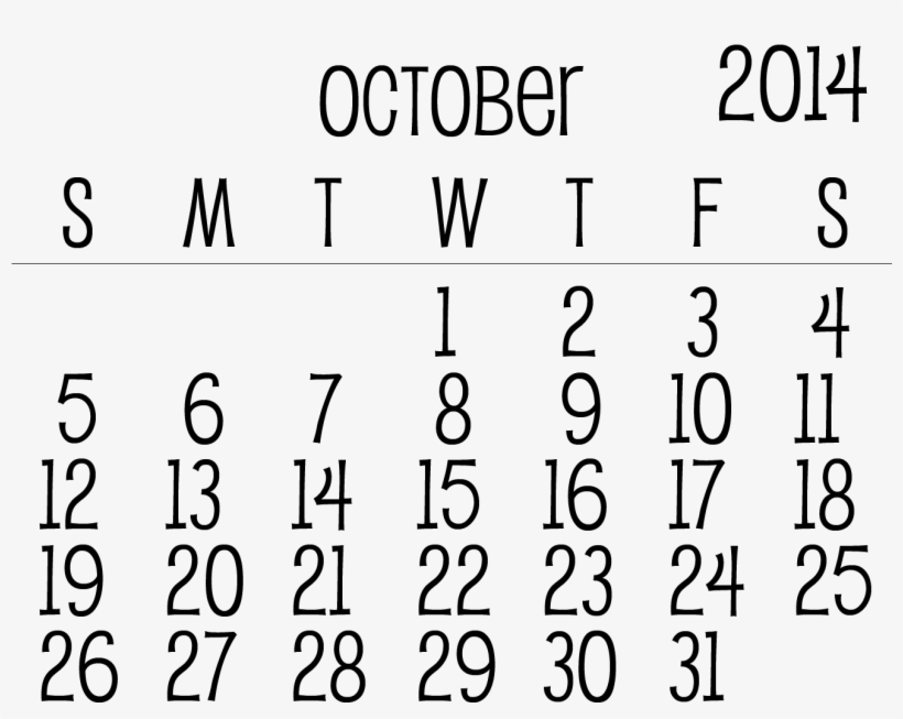 Online Calendar Template 2014 Choice Image - Calendar January 2014, transparent png
