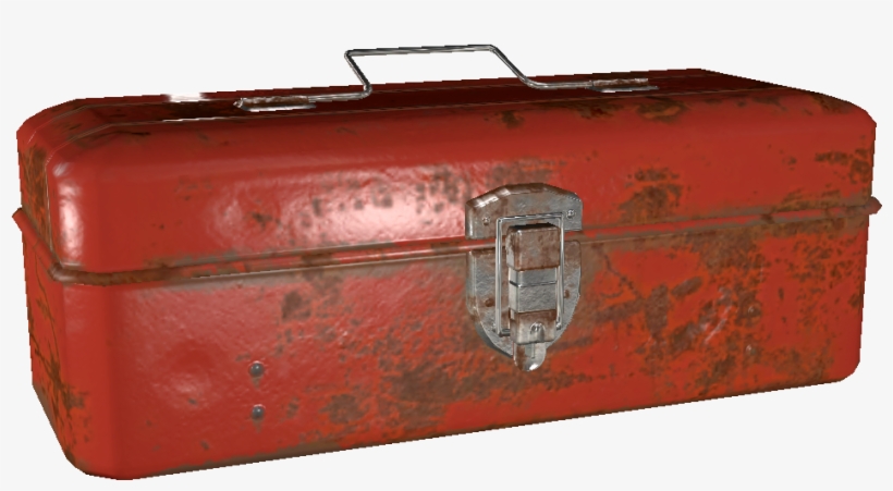 Clark's Toolbox - Fallout, transparent png