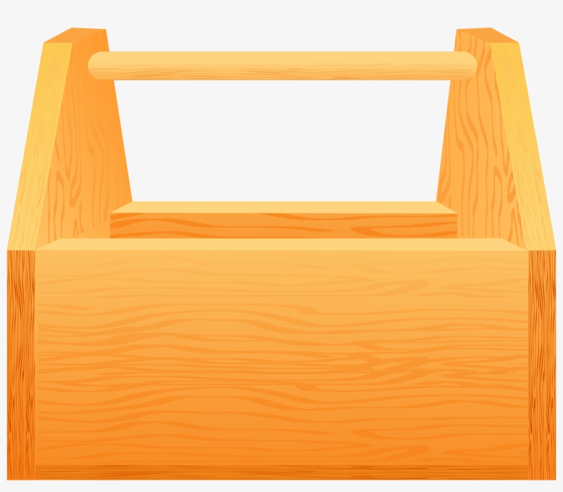Clip Art Library Download Empty Big Image Png - Toolbox Clipart, transparent png