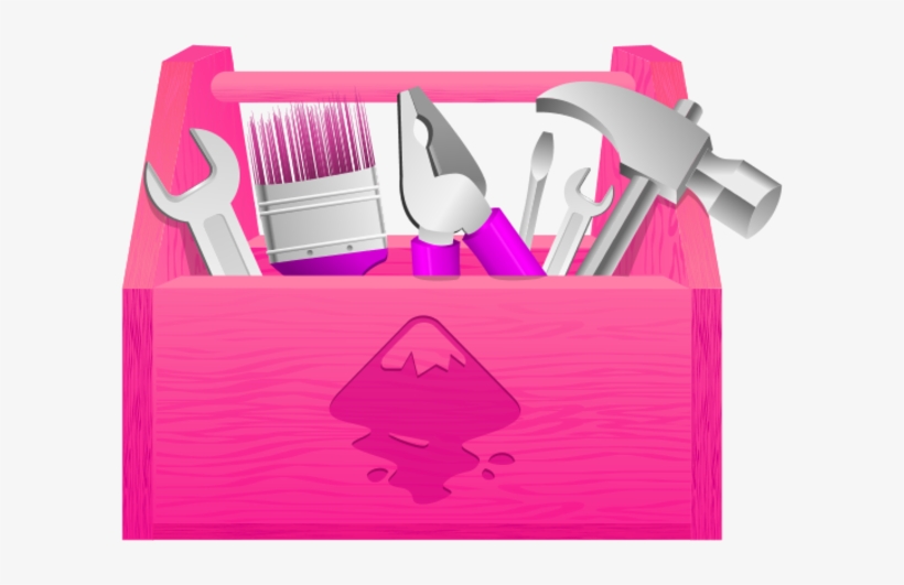 Tool Box Cliparts - Tool Box Clipart, transparent png